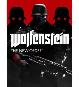 Wolfenstein: The New Order XBOX One Xbox One Key OTHER